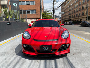 Porsche Cayman S Modelo 2009