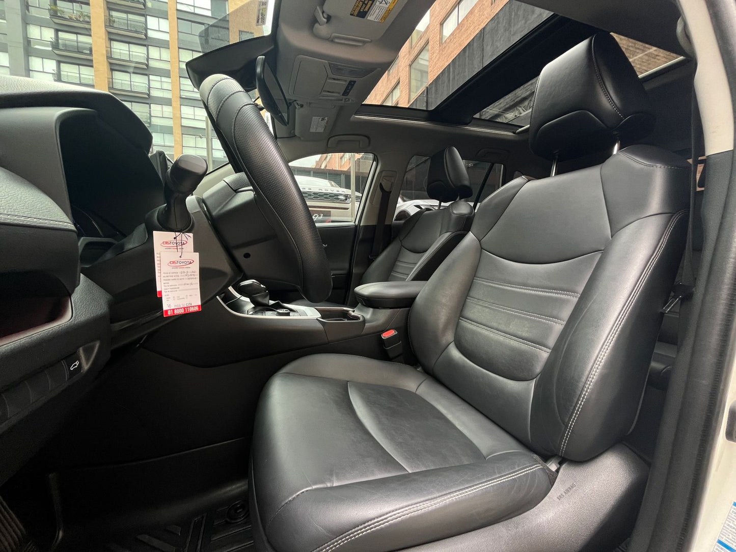 Toyota RAV 4 Limited Hybrid Modelo 2021