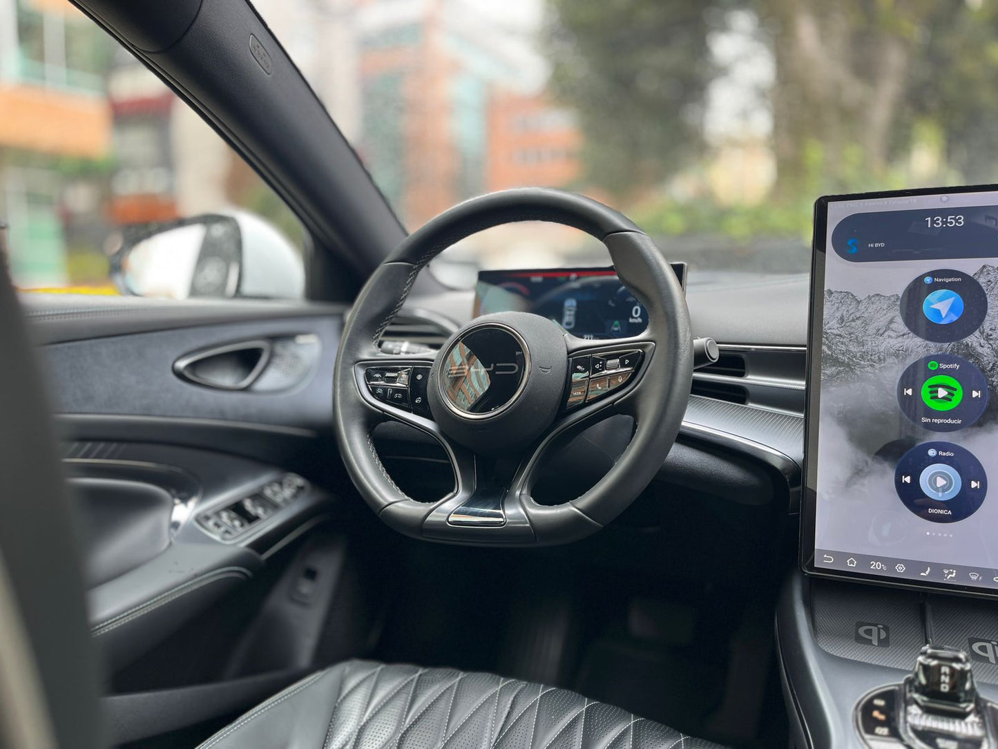 BYD Seal 3.8S AWD Modelo 2024