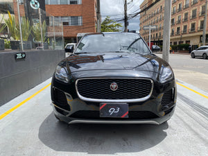 Jaguar E-Pace SE Modelo 2018