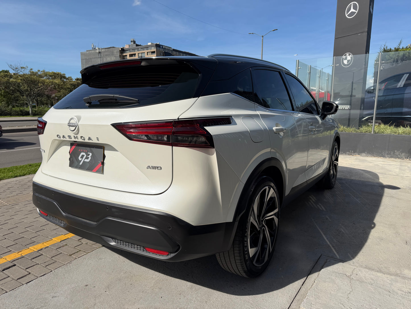 Nissan Qashqai Exclusive Modelo 2024