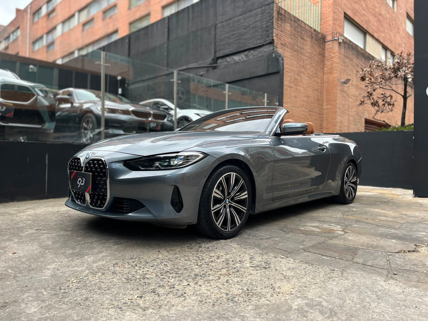 BMW 420i Cabrio Modelo 2022