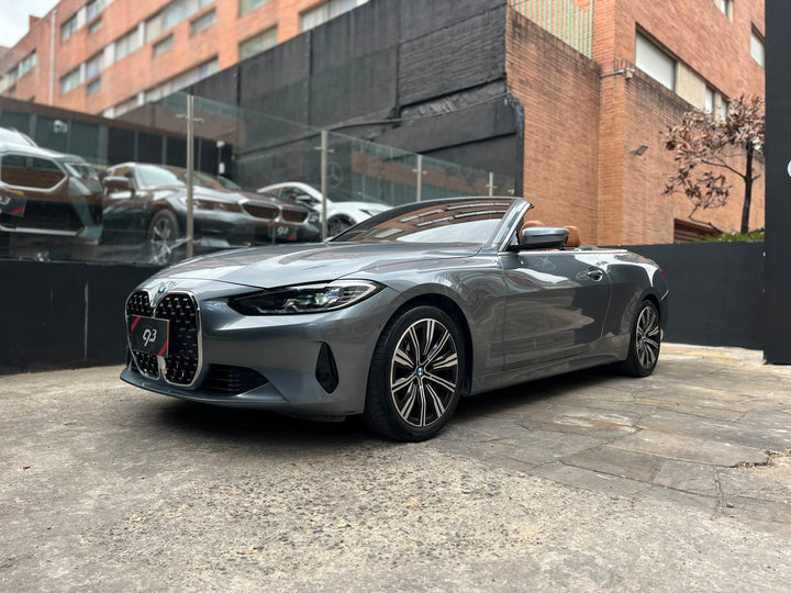BMW 420i Cabrio Modelo 2022