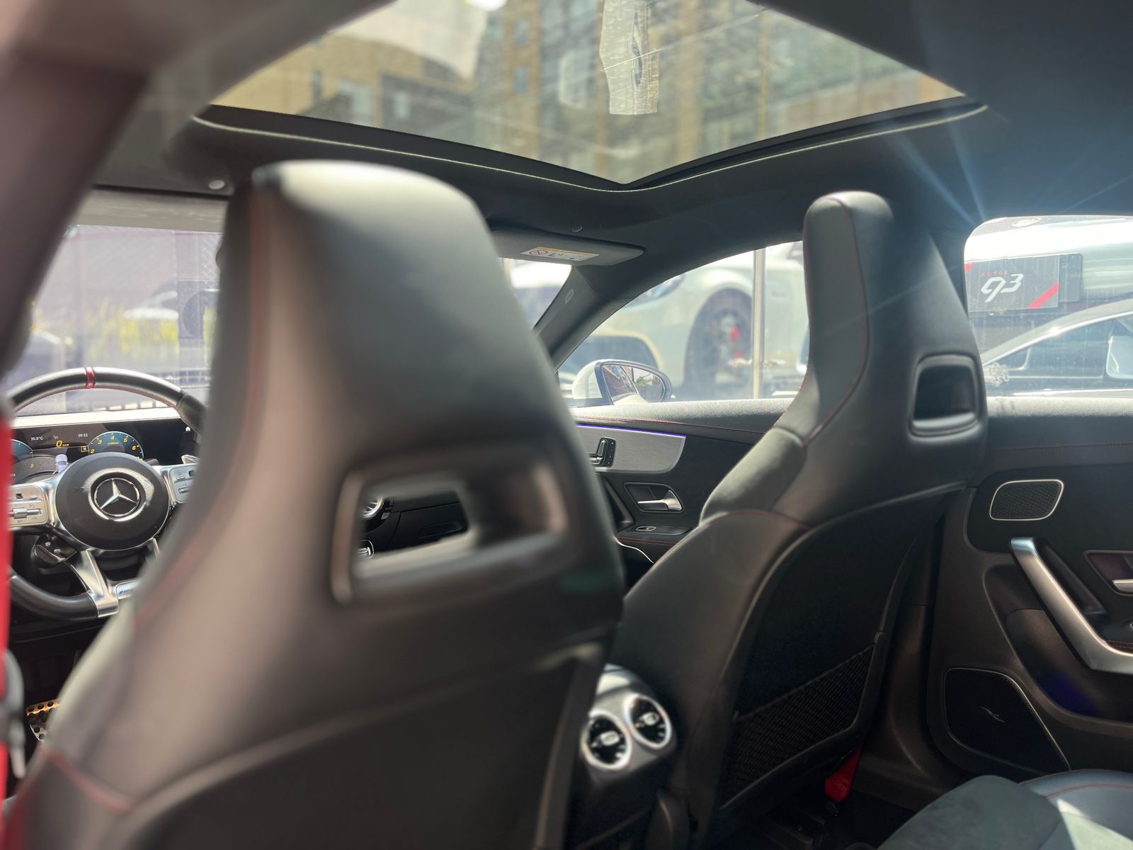 Mercedes-Benz CLA 45 S AMG 4MATIC+ Modelo 2022 - Autos 93