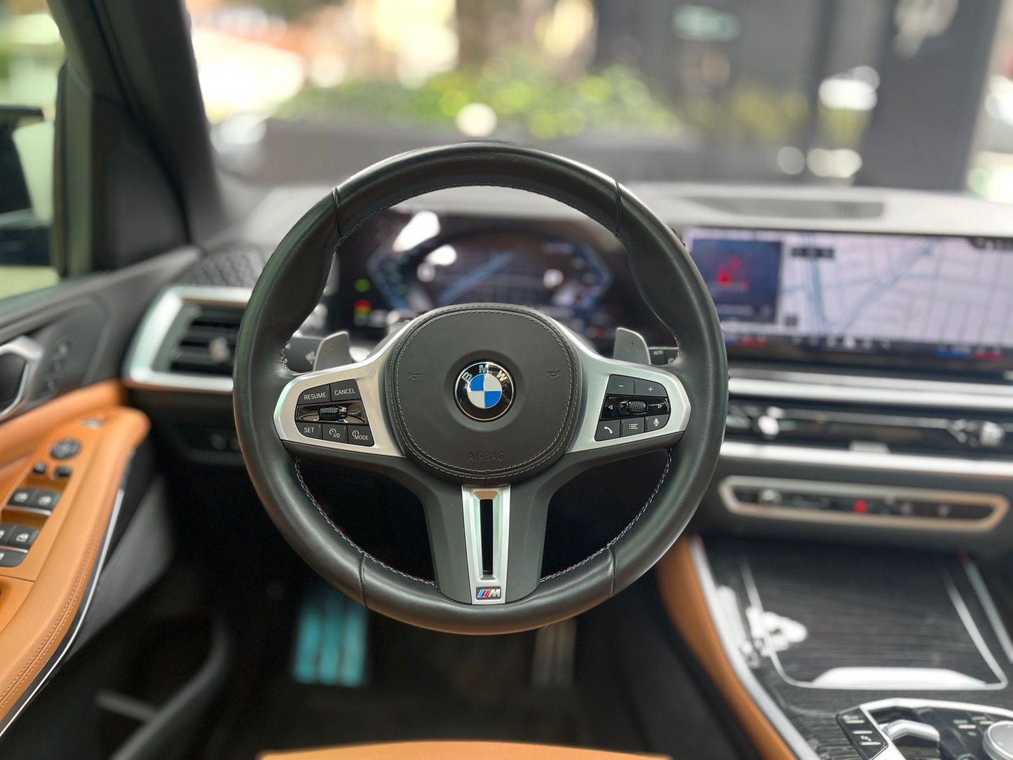 BMW X5 M60i xDrive Modelo 2024 - Autos 93