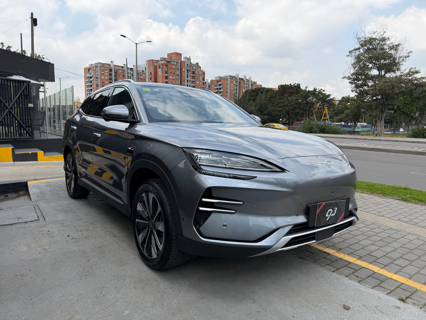 BYD Song Plus EV Full Modelo 2025 - Autos 93