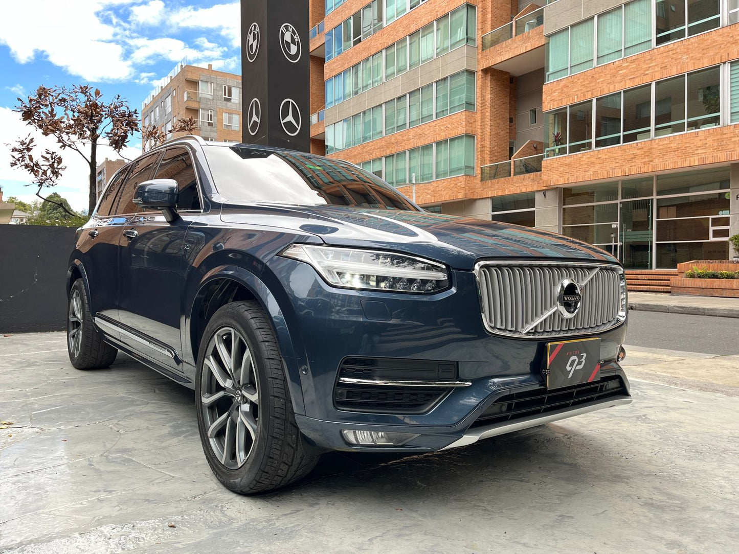 Volvo XC90 Inscription Modelo 2019