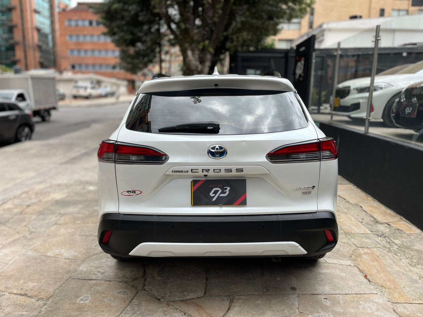 Toyota Corolla Cross Modelo 2023