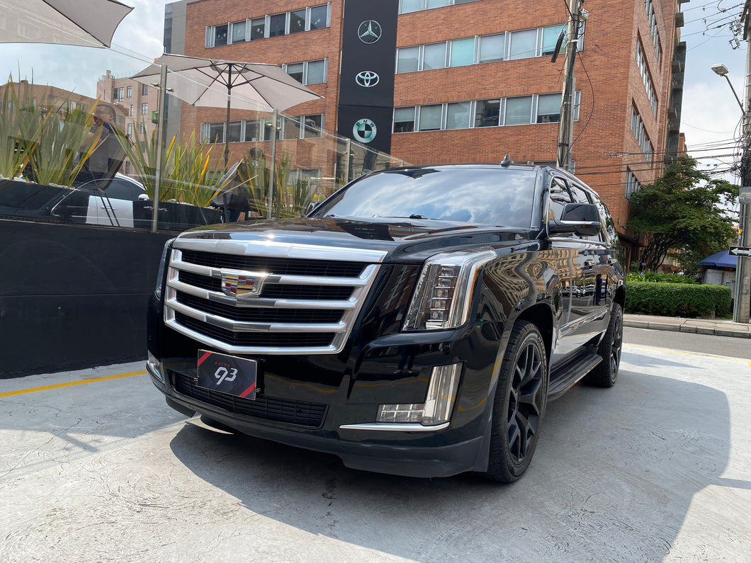 Cadillac Escalade Modelo 2015