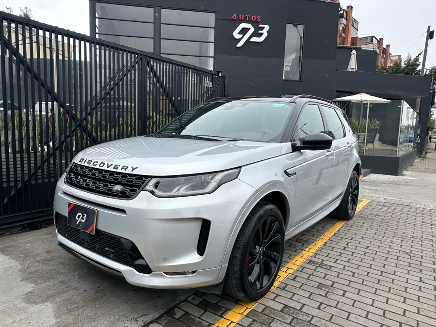 LAND ROVER DISCOVERY SPORT R-DYNAMIC HÍBRIDA (2023)