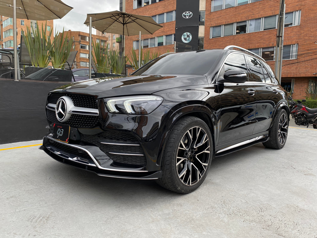 Mercedes-Benz GLE 450 4MATIC Híbrida Modelo 2022