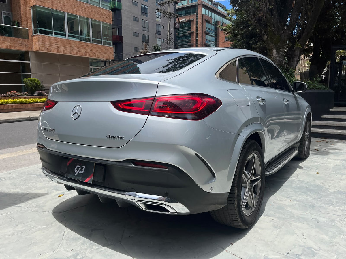 Mercedes-Benz GLE 450 Coupé 4MATIC Modelo 2022