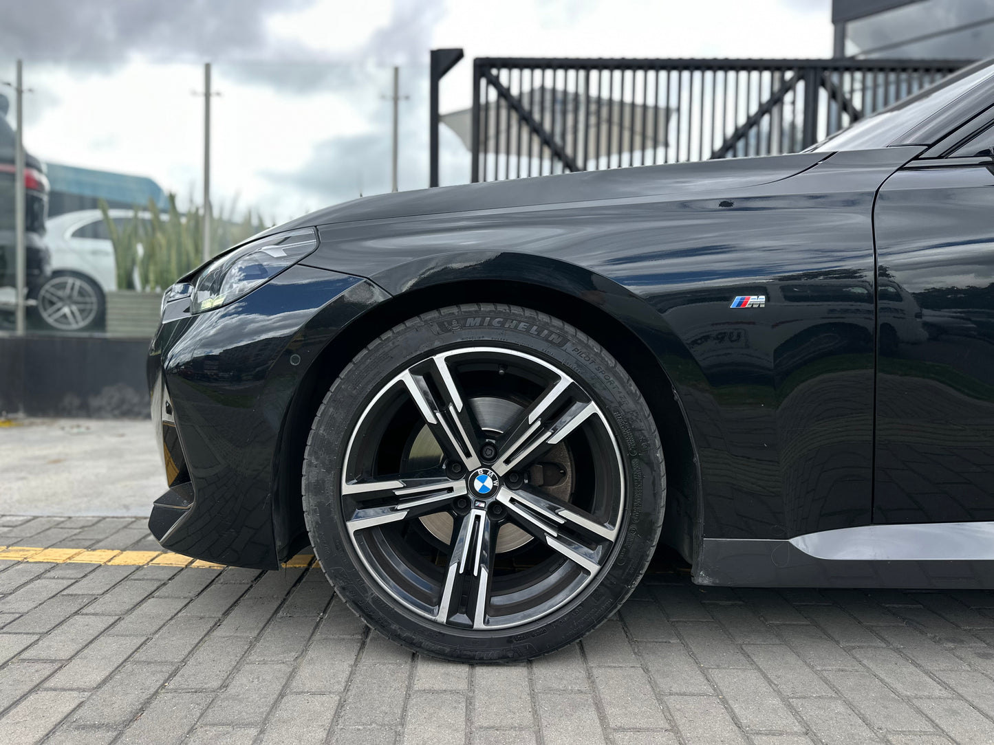 BMW 220i Coupé Modelo 2022
