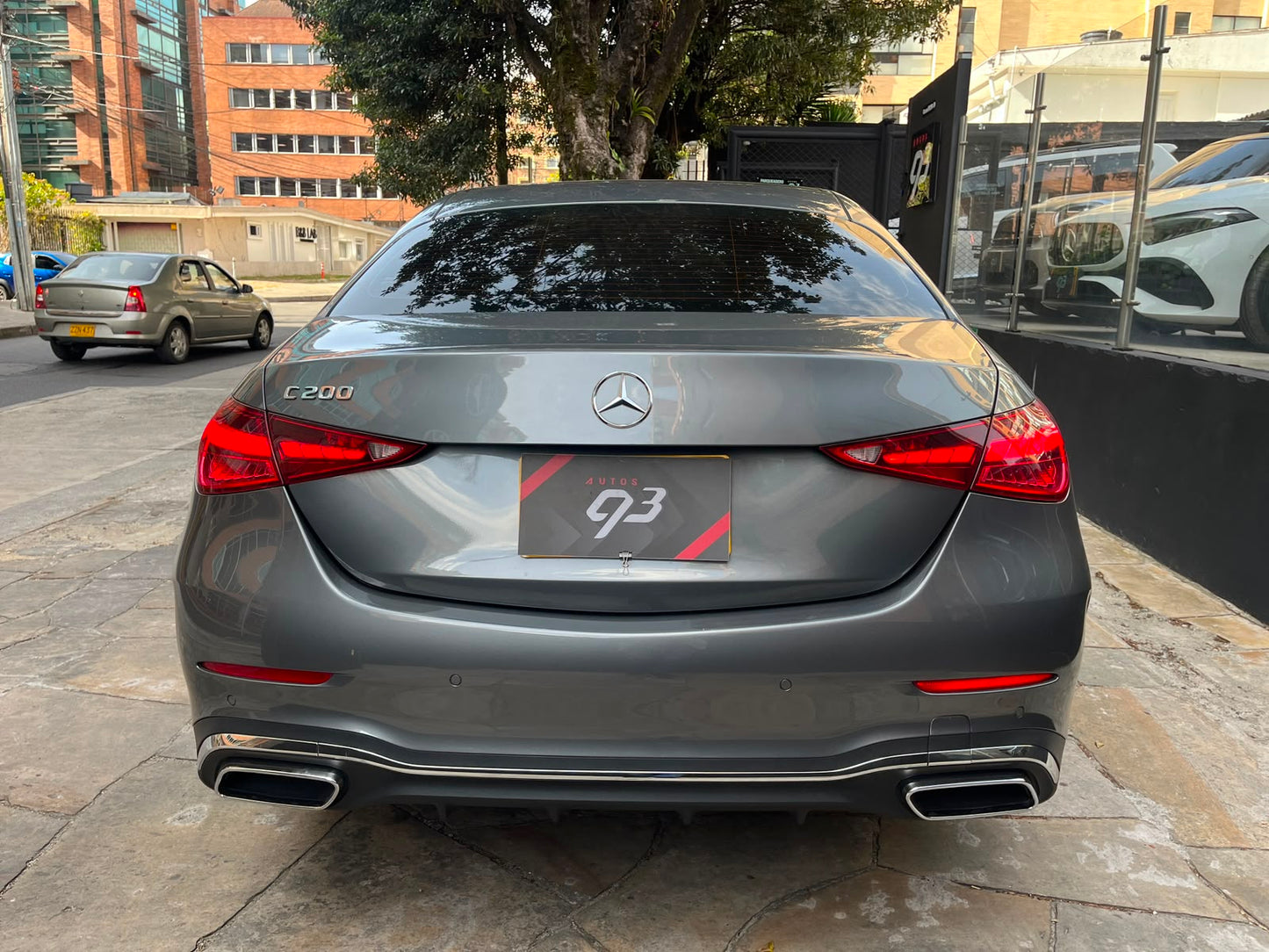 Mercedes-Benz C 200 Modelo 2025