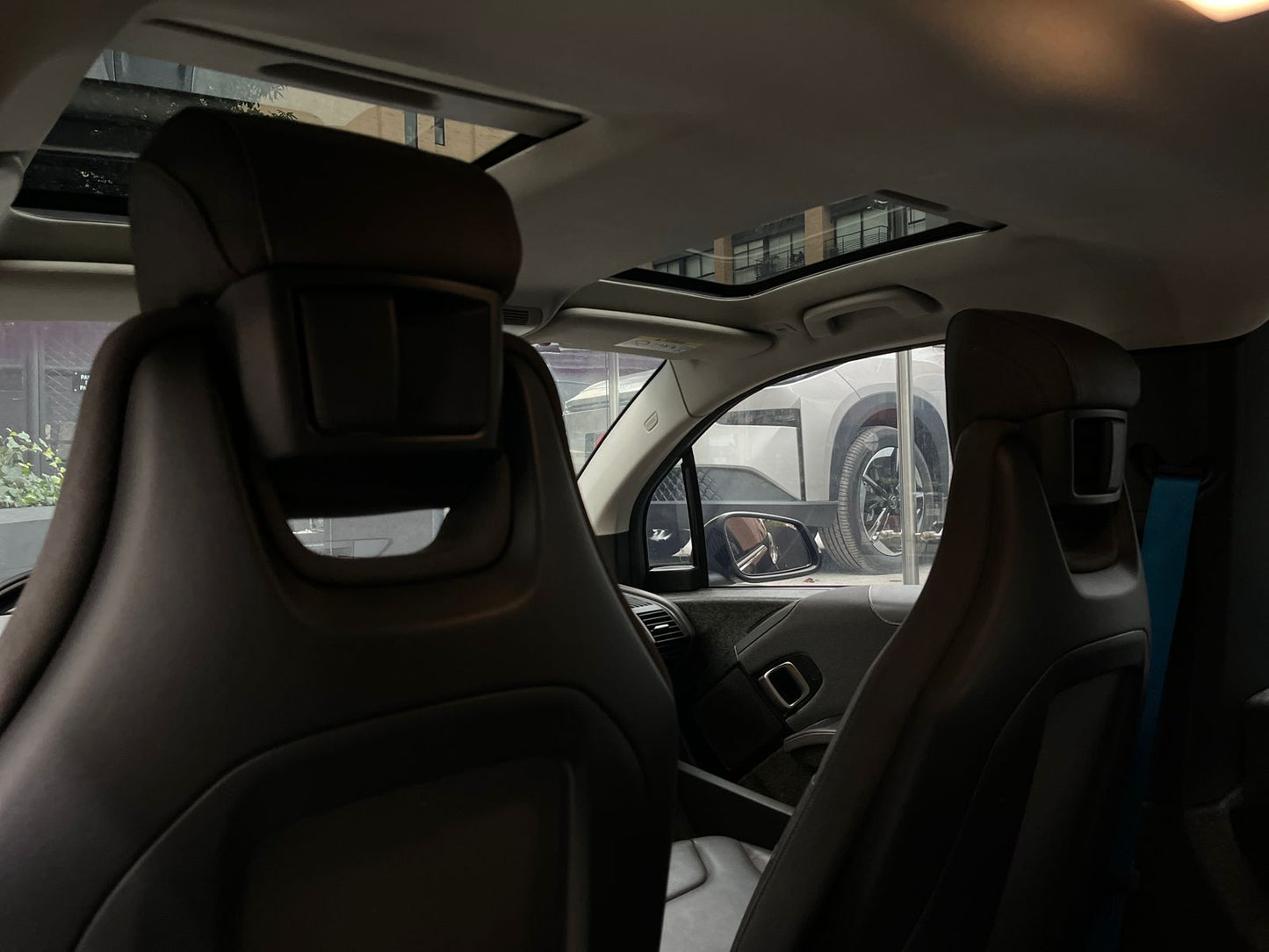 BMW i3 Suite Modelo 2020 - Autos 93