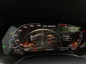 BMW X6 M50I Blindada Modelo 2023