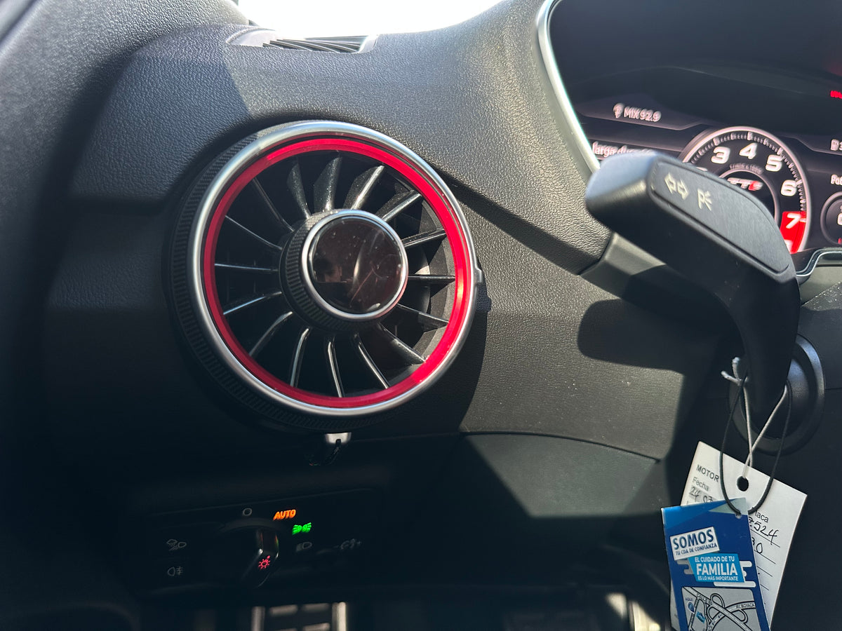 Audi TT MK3 Modelo 2016