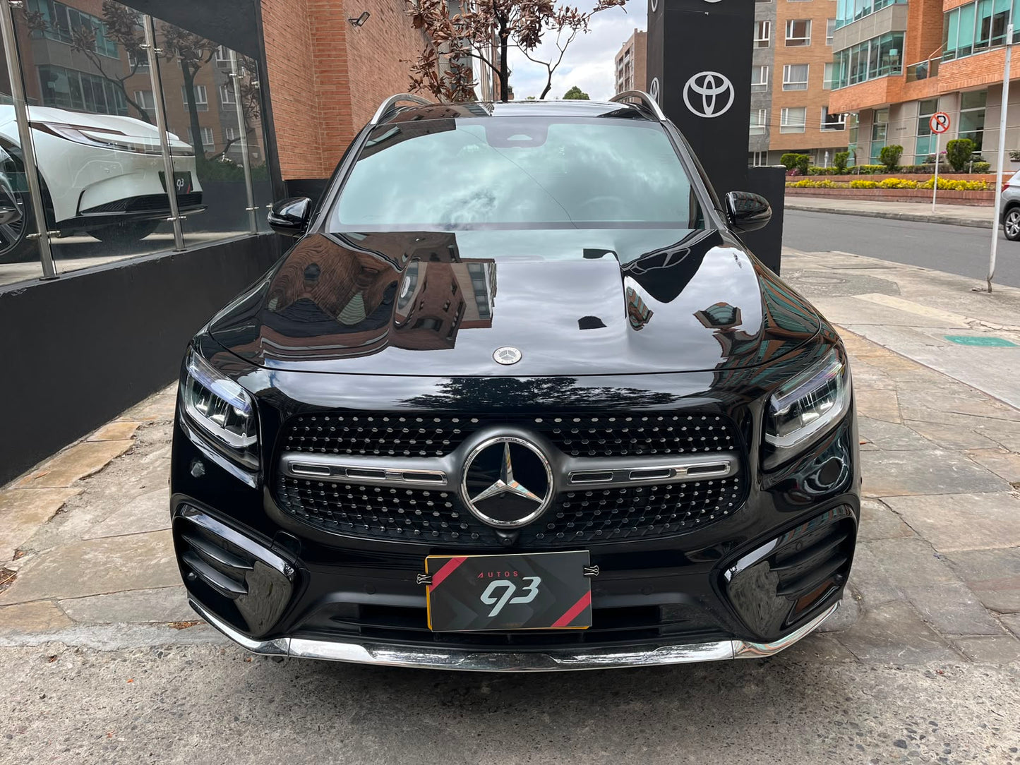 Mercedes-Benz GLB 250 4MATIC Modelo 2026
