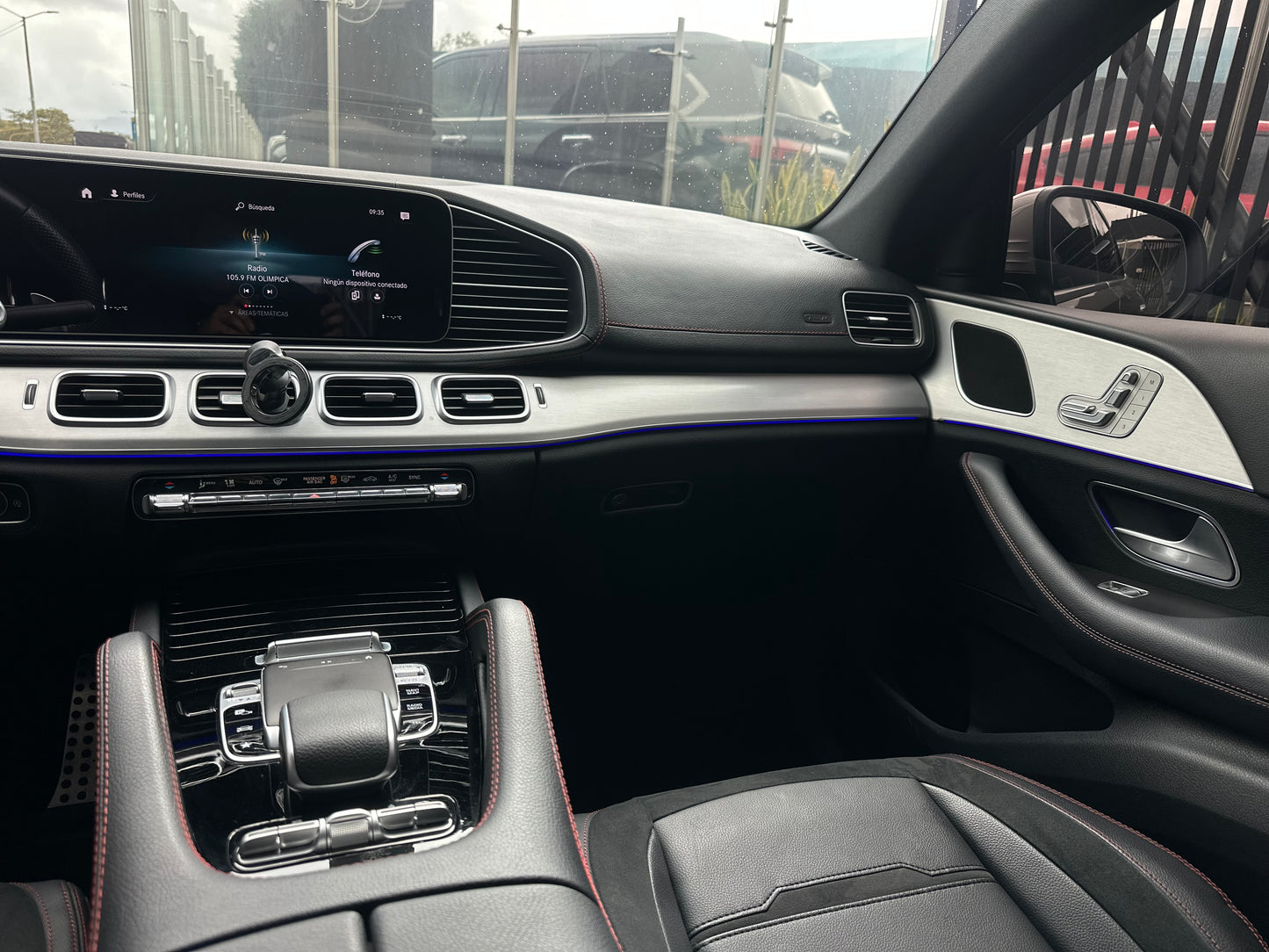 Mercedes-Benz AMG GLE 53 4MATIC Coupé Modelo 2023