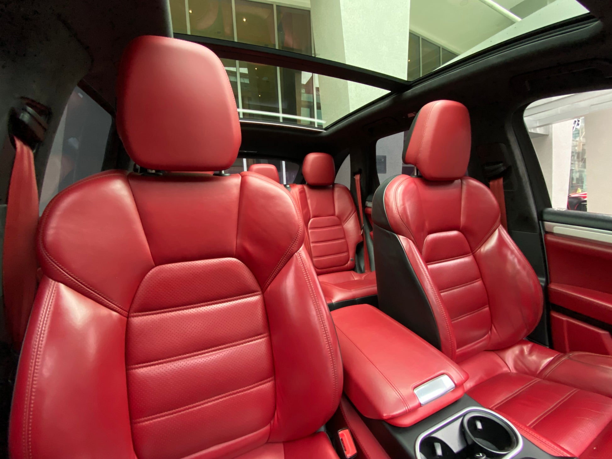 Porsche Cayenne GTS Modelo 2016 - Autos 93