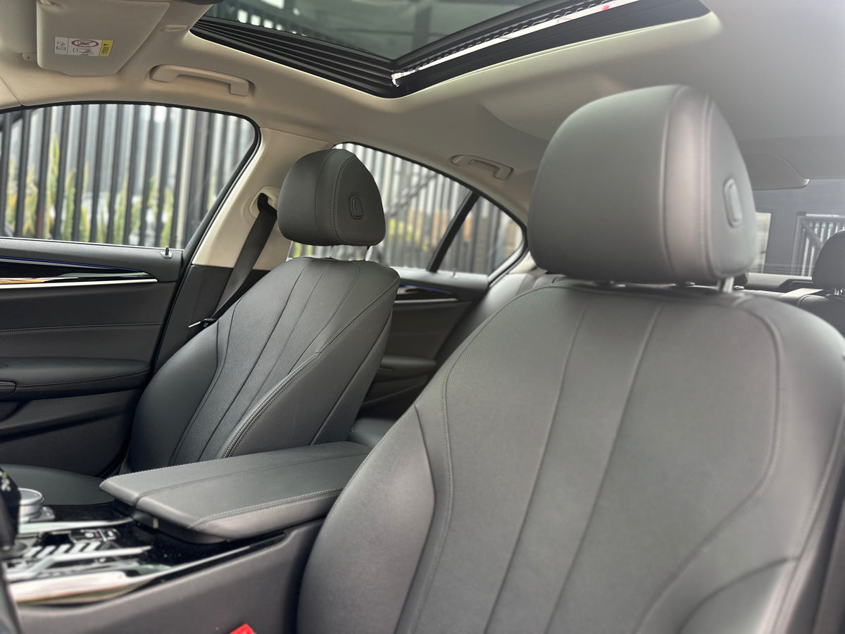 BMW 530i Modelo 2021