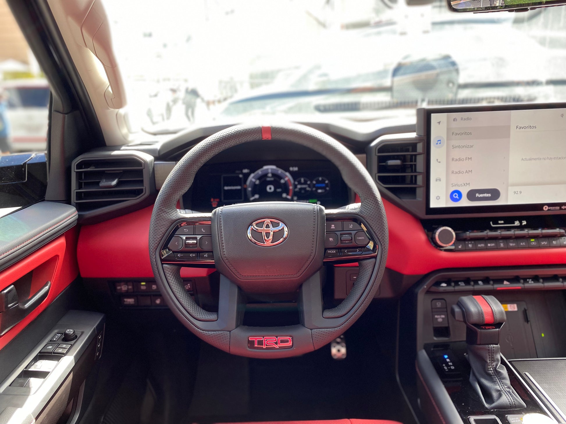 Toyota Sequoia TRD PRO Hibrida Modelo 2026 (IMPORTACIÓN) - Autos 93