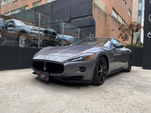 Maserati Gran Turismo S Modelo 2010