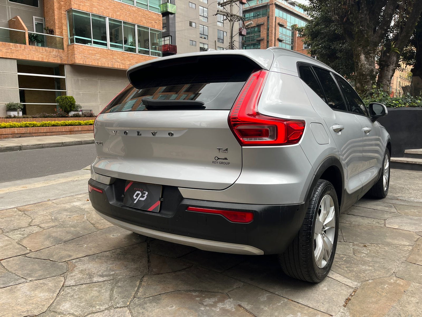 Volvo XC40 T2 Momentum Modelo 2019