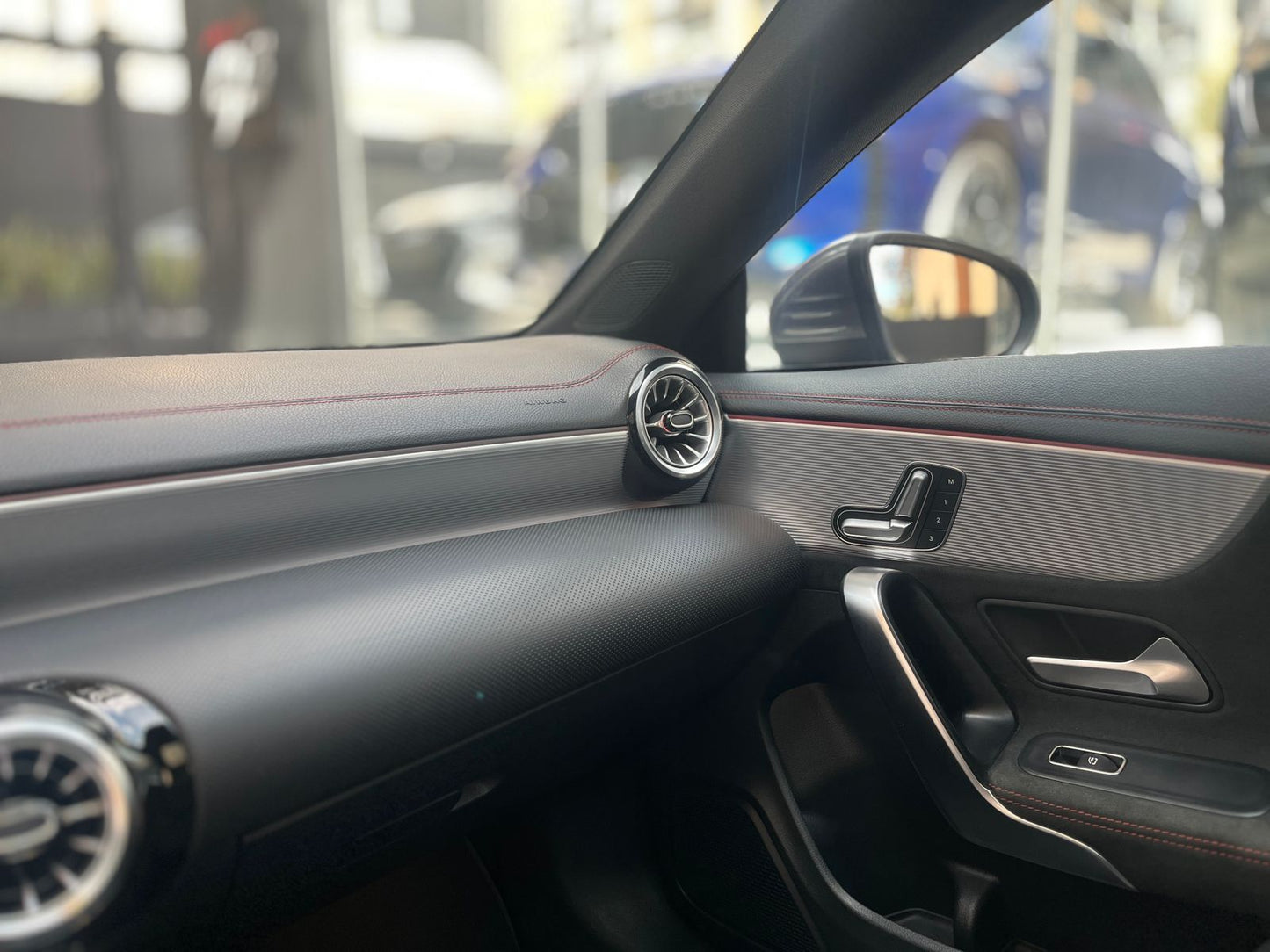 Mercedes Benz CLA35 AMG Modelo 2022 - Autos 93