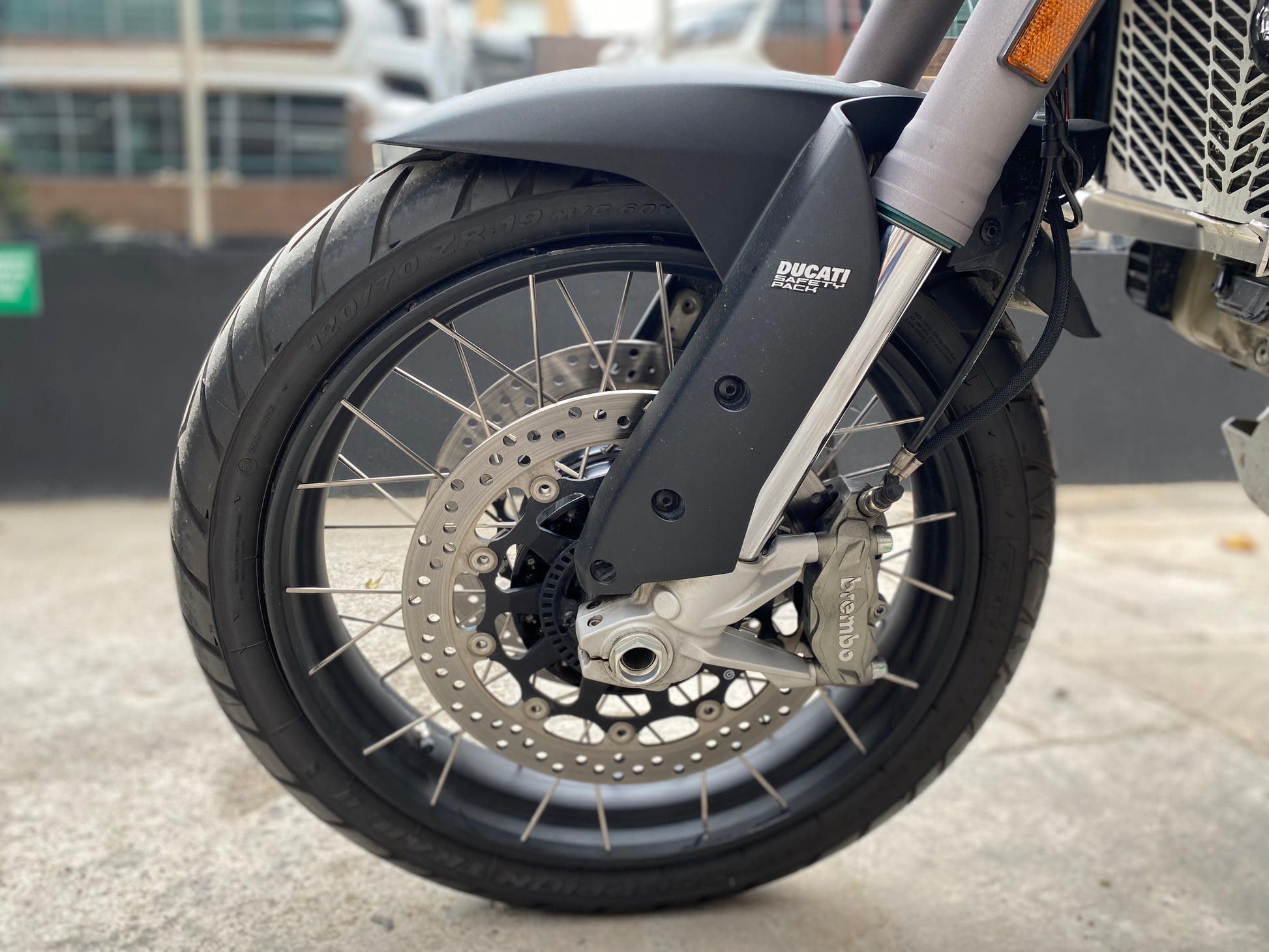 Ducati Multistrada V2 S Modelo 2024 - Autos 93