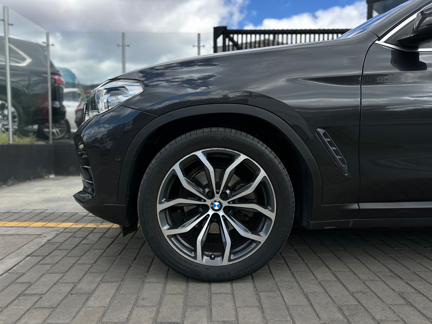 BMW X4 xDrive30i Modelo 2021