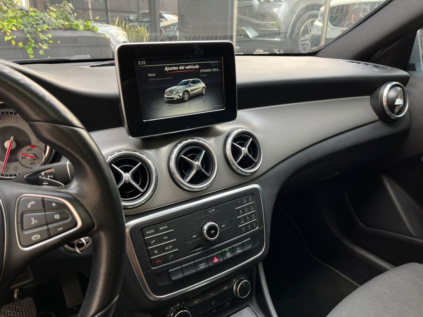 Mercedes Benz GLA200 Modelo 2017