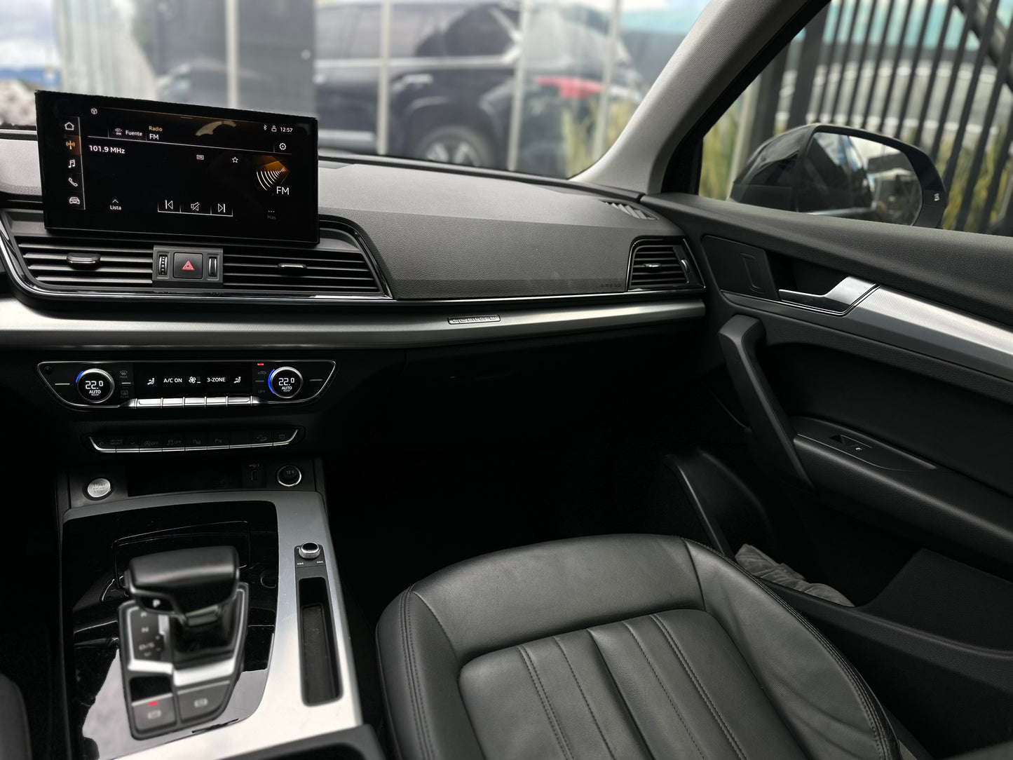 Audi Q5 Sportback Modelo 2023