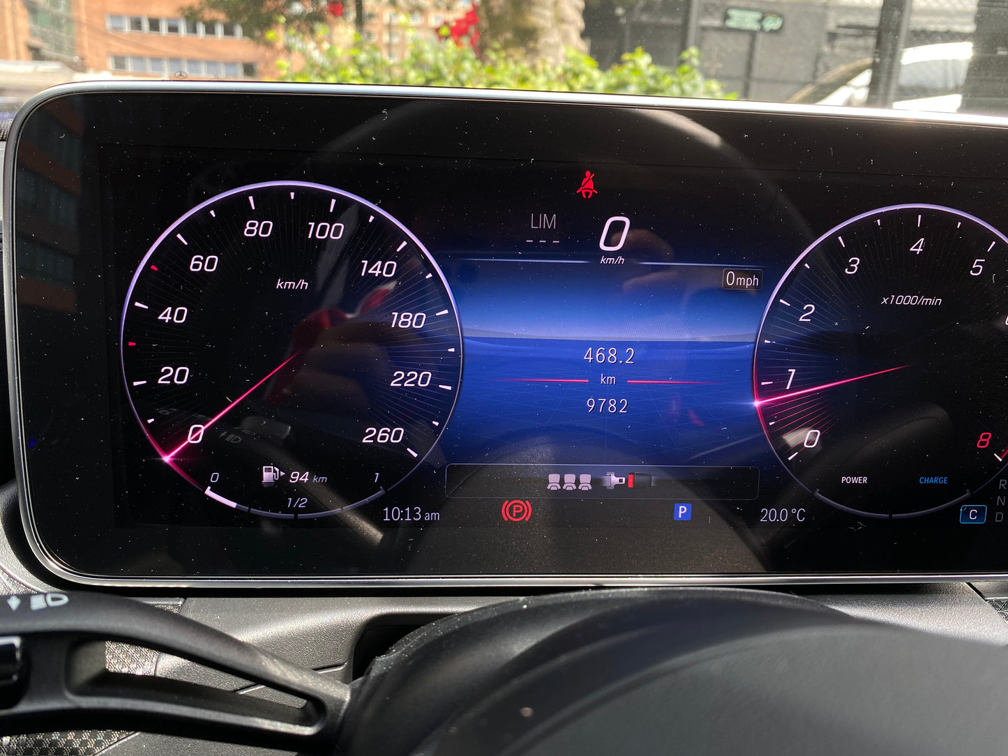 Mercedes-Benz C200 Híbrido Modelo 2025 - Autos 93