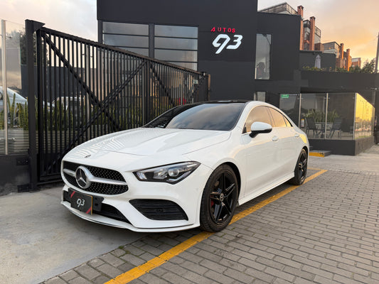 Mercedes Benz CLA180 Modelo 2020