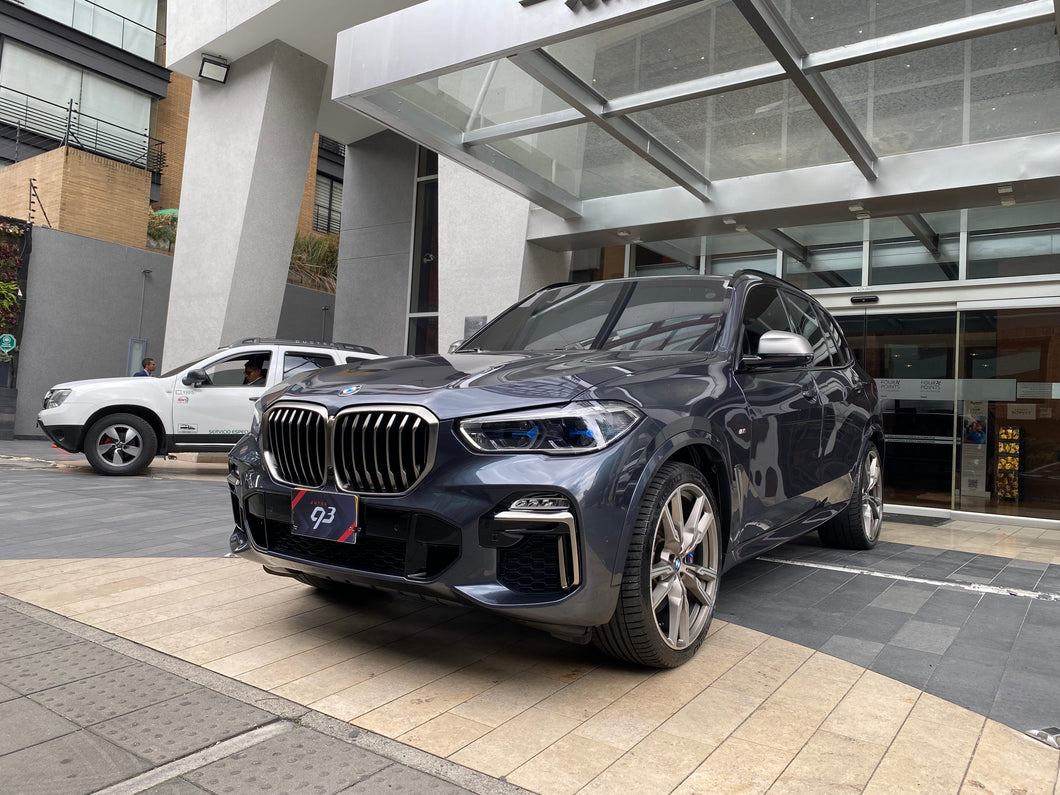 BMW X5 M50I Blindada Modelo 2020