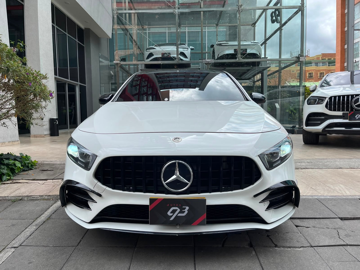 Mercedes-Benz A 35 AMG 4MATIC Modelo 2022