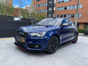 Audi A1 Sportback Modelo 2013