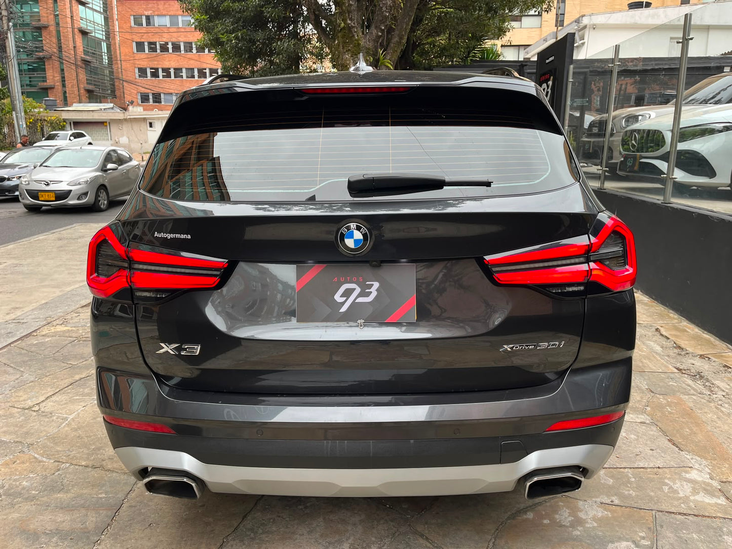 BMW X3 xDrive30i Modelo 2023