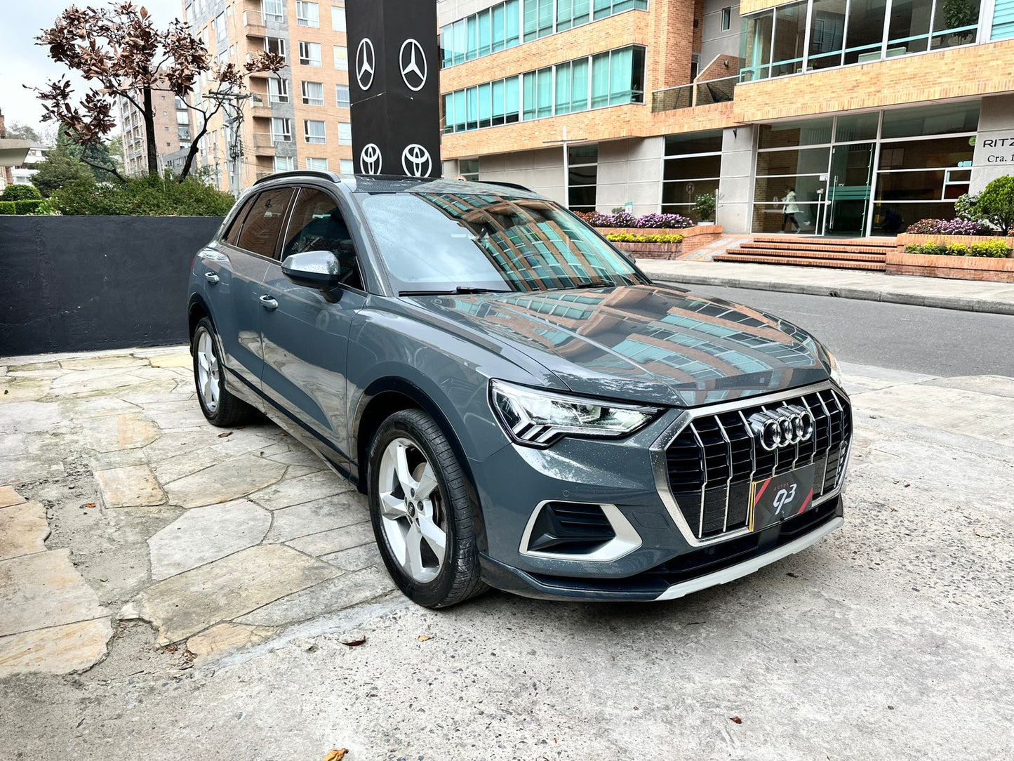 Audi Q3 Modelo 2022 - Autos 93