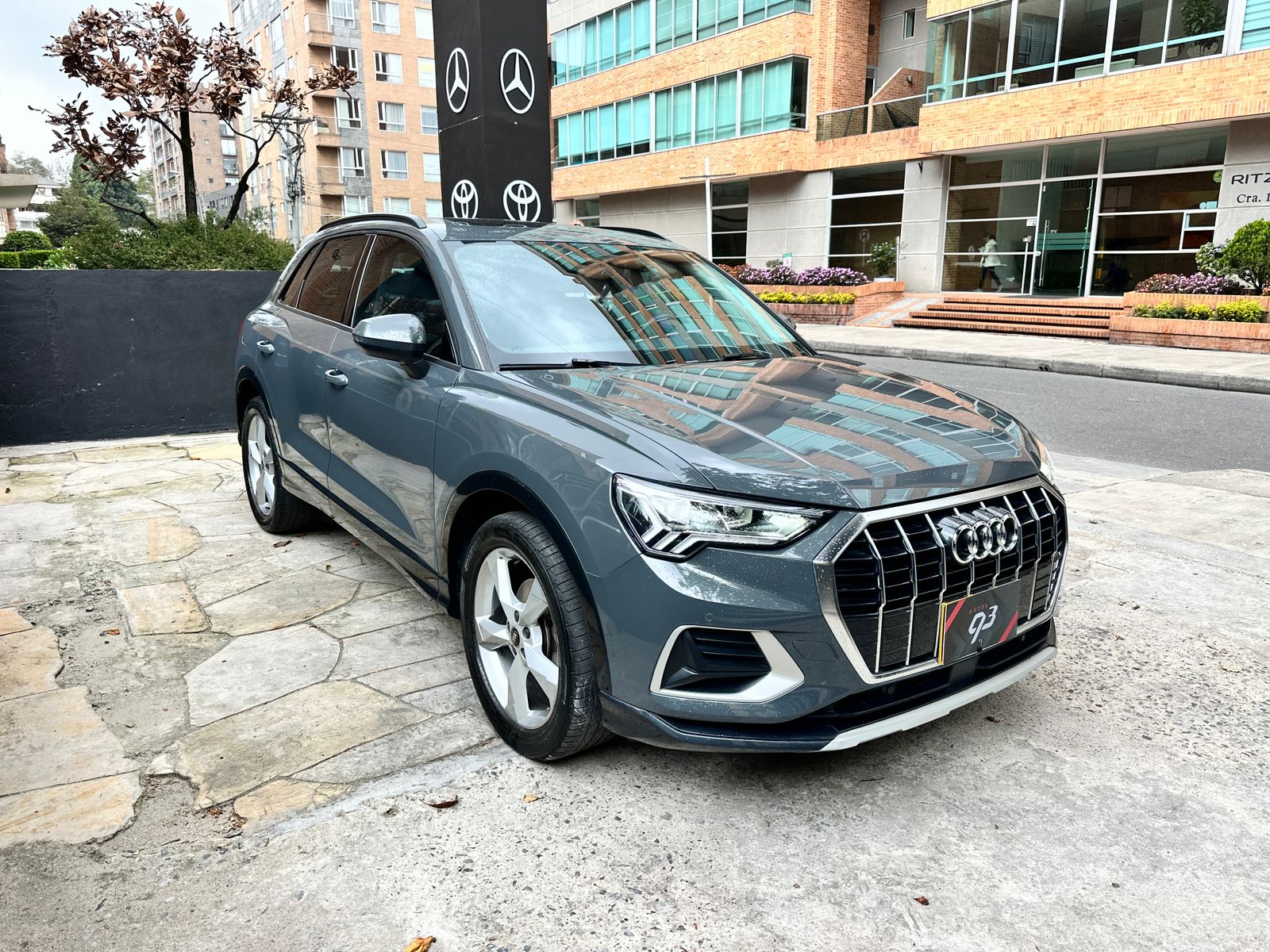 Audi Q3 Modelo 2022 - Autos 93