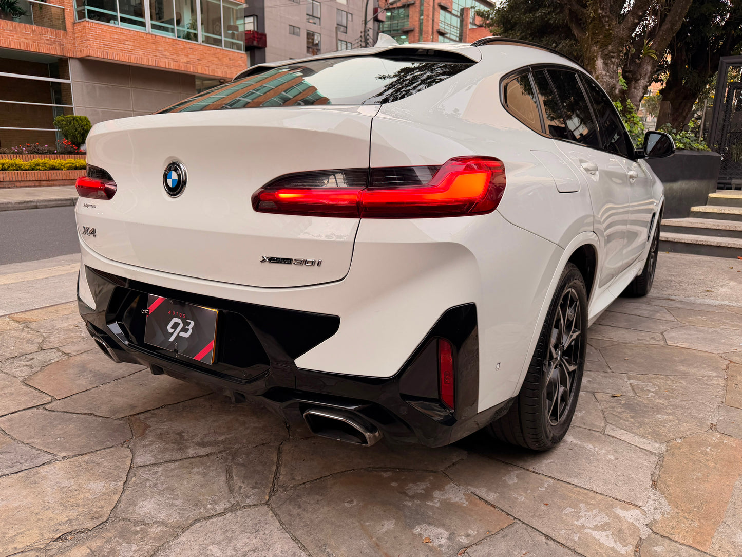 BMW X4 xDrive30i Modelo 2022