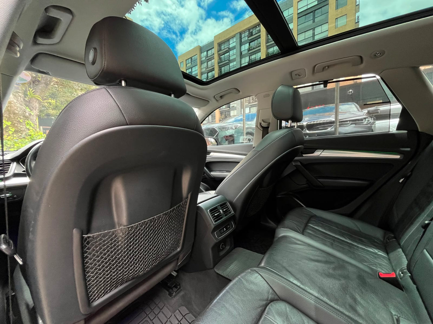 Audi Q5 45 TFSI quattro Modelo 2019