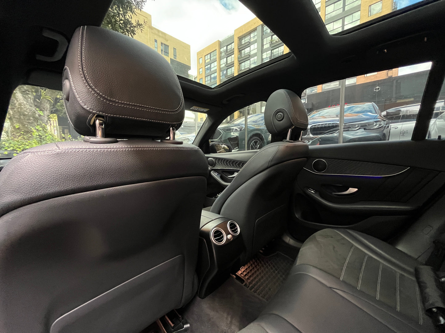 Mercedes-Benz GLC 300e 4MATIC Modelo 2022