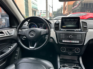 Mercedes-Benz GLS 500 4MATIC Modelo 2018