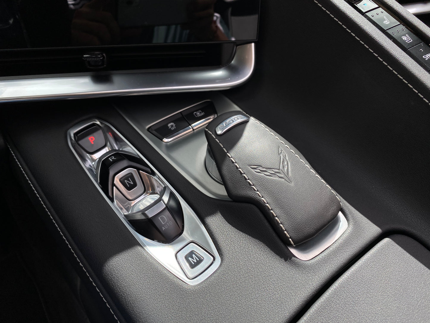 Chevrolet Corvette C8 Stingray Coupé Modelo 2025