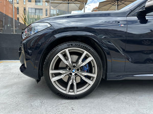 BMW X6 M50I Blindada Modelo 2021