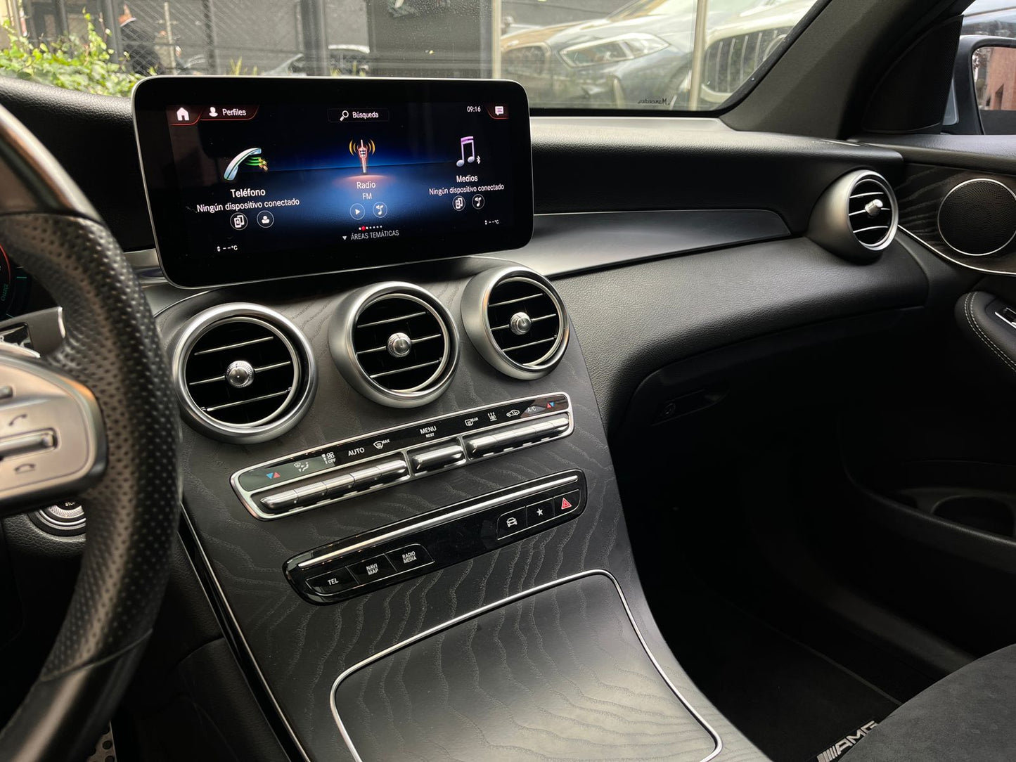 Mercedes-Benz GLC 300e 4MATIC Modelo 2022