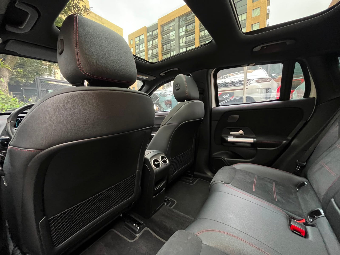 Mercedes-Benz EQA 350 4MATIC Blindada Modelo 2023
