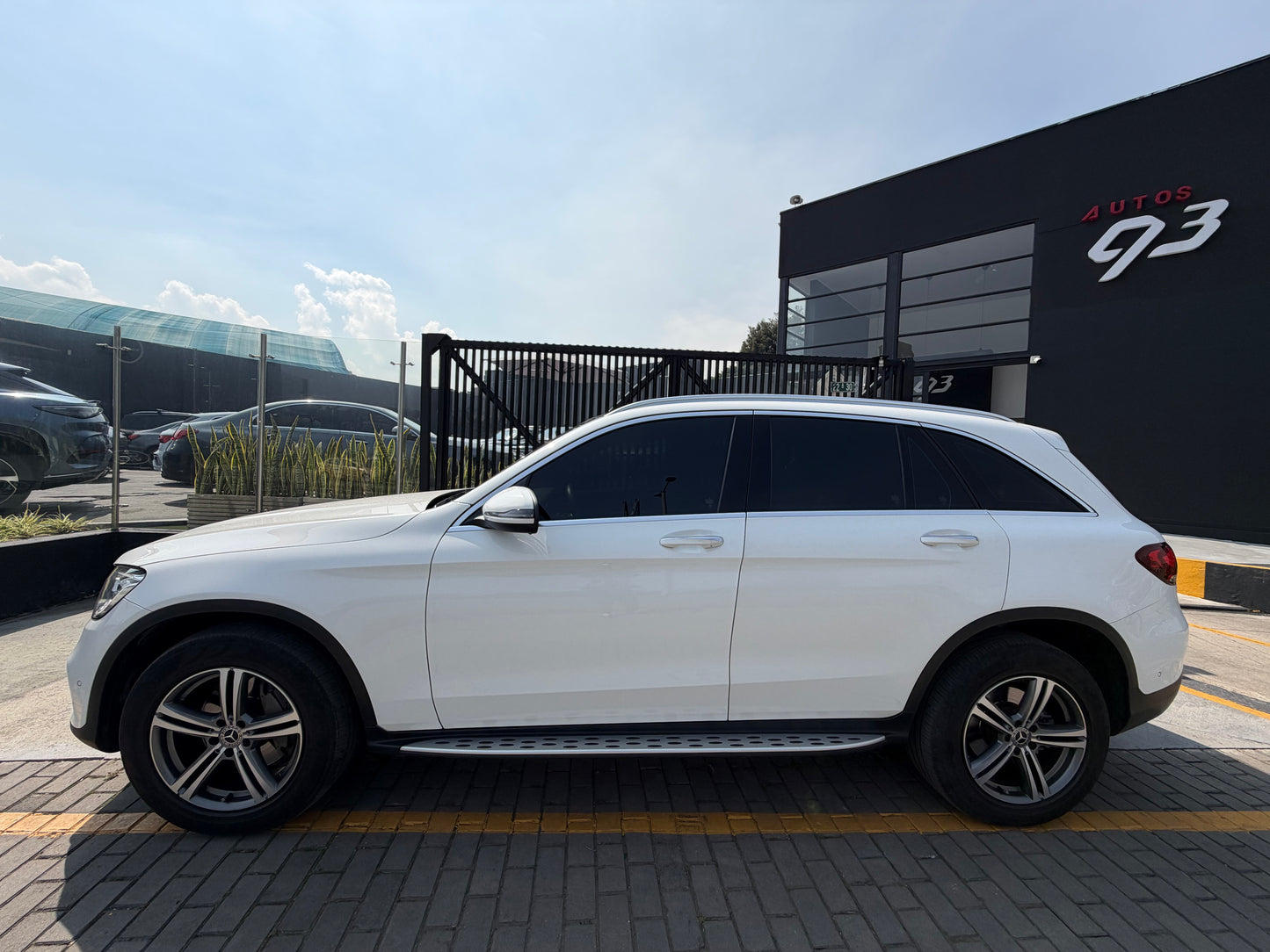 Mercedes Benz GLC 300 Modelo 2020